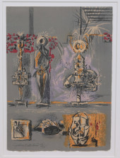 GRAHAM SUTHERLAND (BRITISH, 19