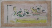 GRAHAM SUTHERLAND (BRITISH, 19