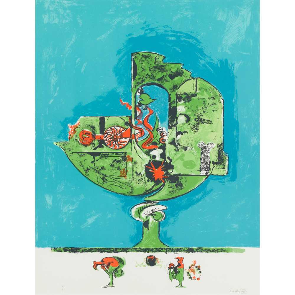 § GRAHAM SUTHERLAND O.M. (BRITISH