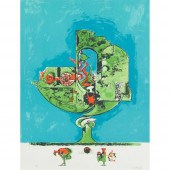 § GRAHAM SUTHERLAND O.M. (BRIT