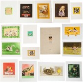 GRAHAM SUTHERLAND, PORTFOLIO (