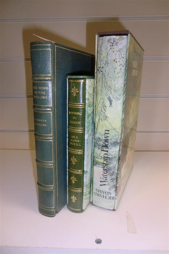 GRAHAME (K) THE WIND IN THE WILLOWS