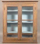 GRAIN DECORATED SOFTWOOD HANGI