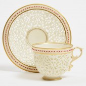 Grainger & Co. Worcester 'Jewe