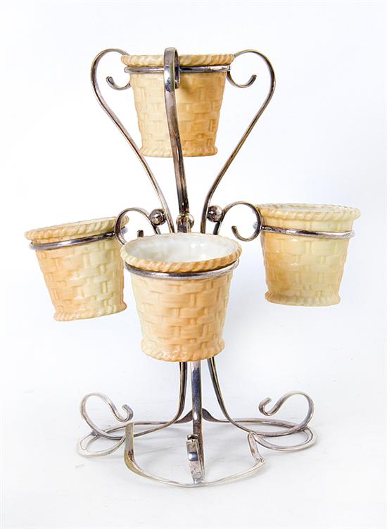 Grainger porcelain and