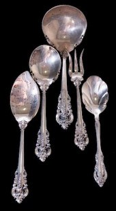 GRAND BAROQUE WALLACE STERLING