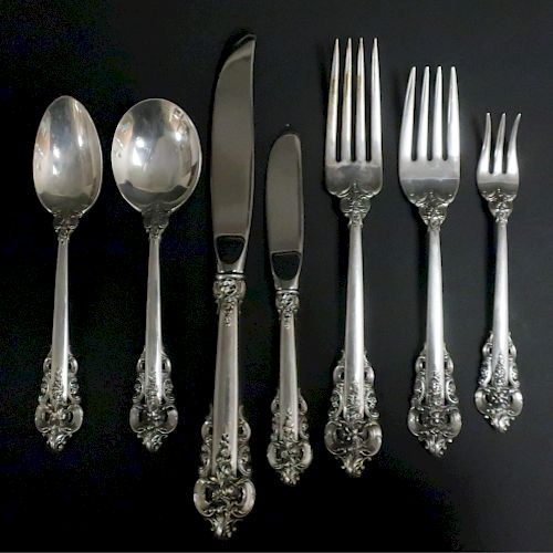 GRAND BAROQUE, WALLACE STERLING
