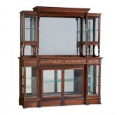 GRAND CURIO CABINET COMMISSION