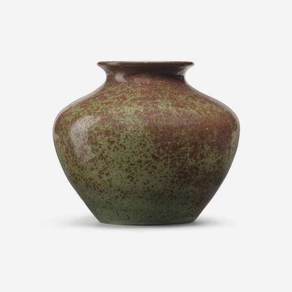 Grand Feu Art Pottery. Rare and