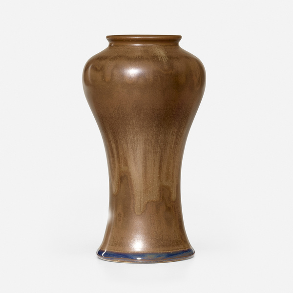 Grand Feu Art Pottery. Vase.