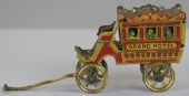 GRAND HOTEL COACH PENNY TOY Me