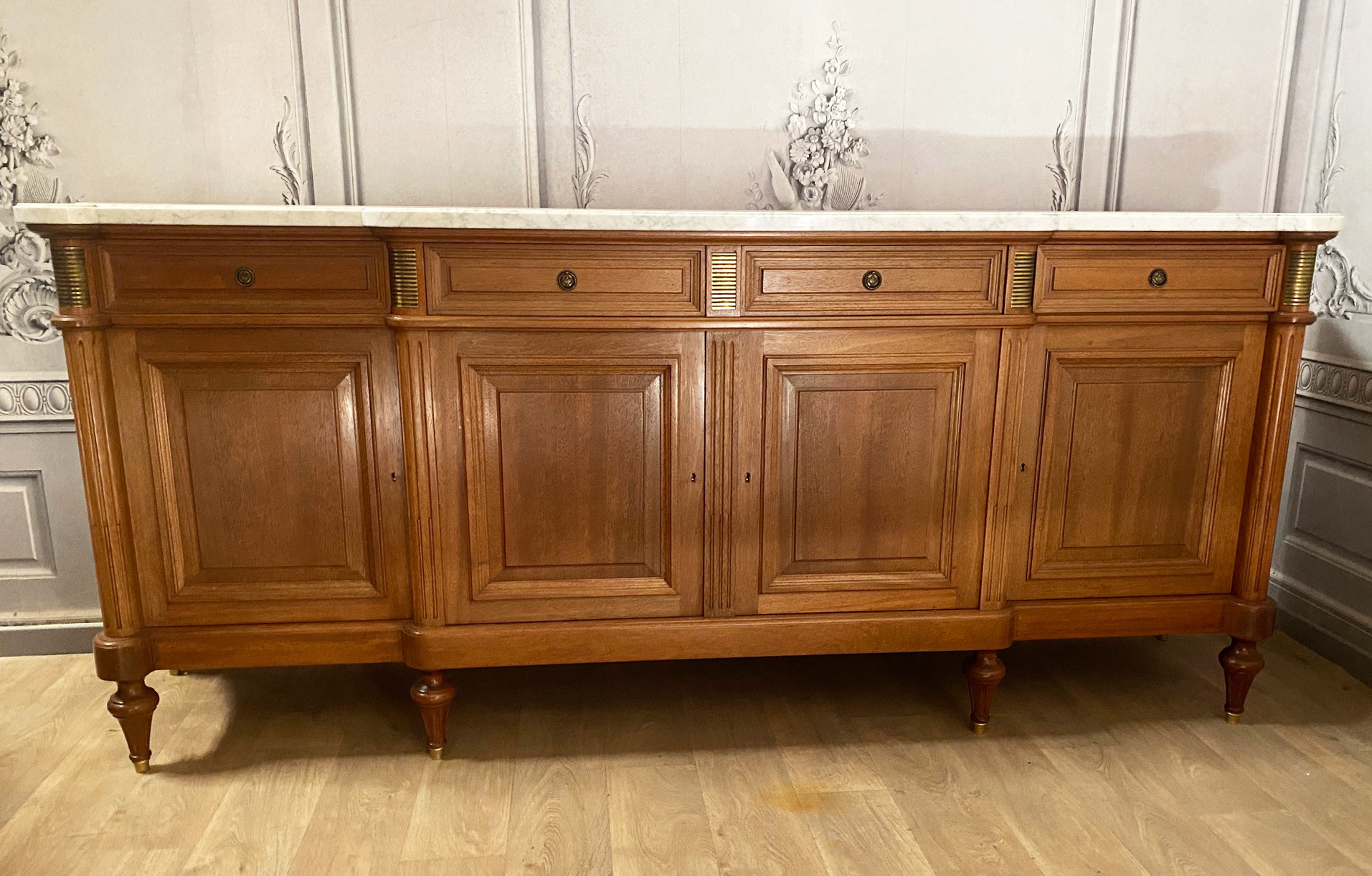 GRAND LOUIS XVI STYLE M/TOP