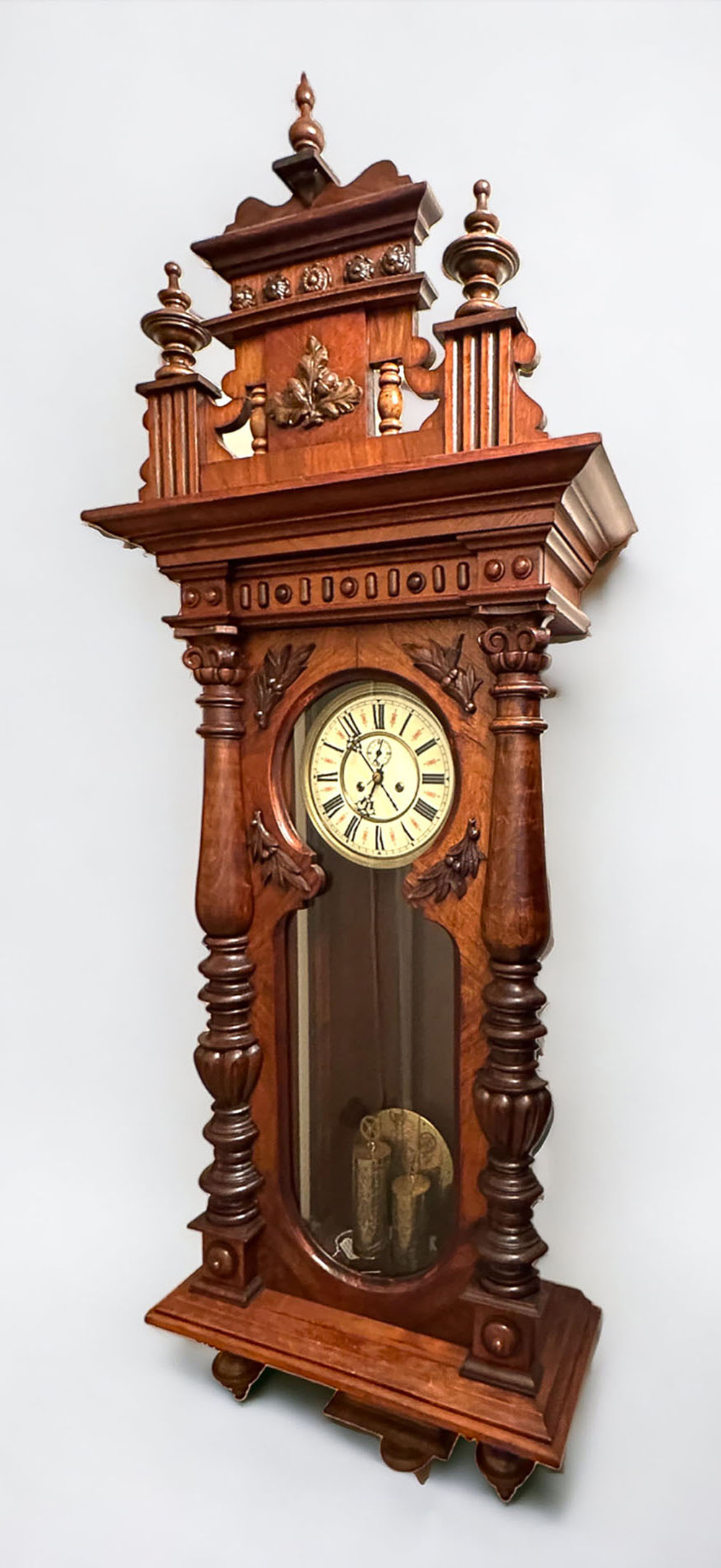 GRAND MULLER VIENNA REGULATOR