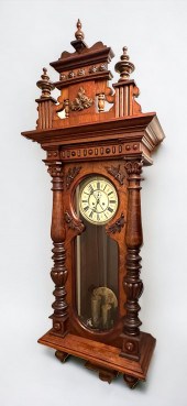 GRAND MULLER VIENNA REGULATOR
