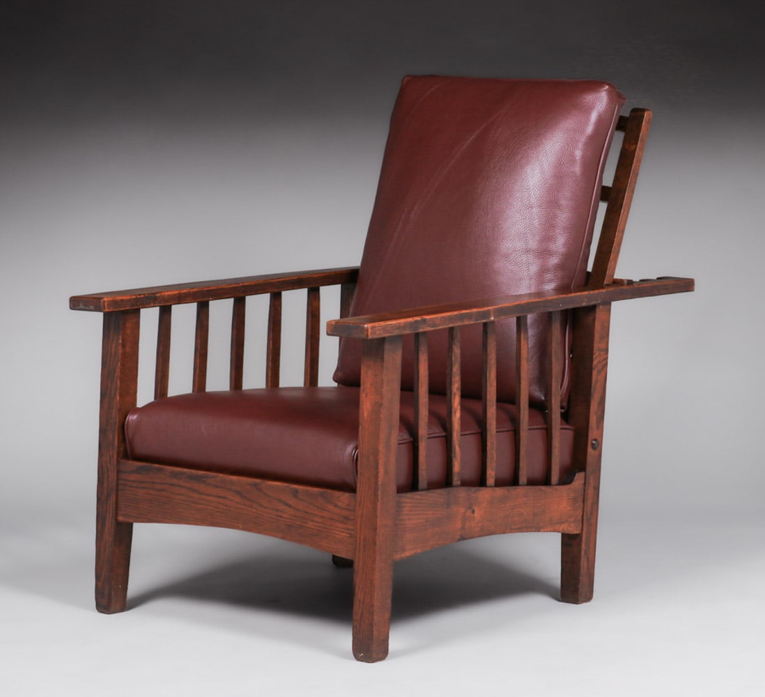 GRAND RAPIDS ARTS & CRAFTS MORRIS