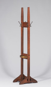 GRAND RAPIDS CUTOUT DOUBLE COA