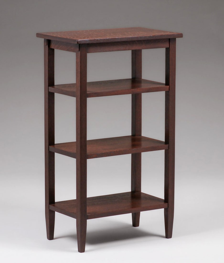 GRAND RAPIDS FOUR-SHELF MAGAZINE