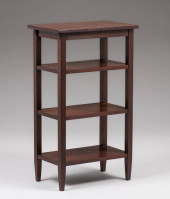 GRAND RAPIDS FOUR-SHELF MAGAZI