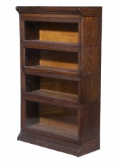 GRAND RAPIDS, MI OAK BARRISTER