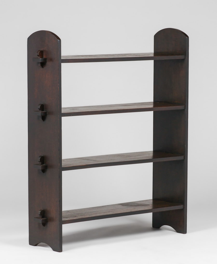 GRAND RAPIDS OPEN BOOKSHELF