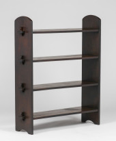 GRAND RAPIDS OPEN BOOKSHELF C1