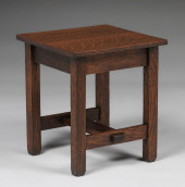 GRAND RAPIDS SQUARE TABORET C1