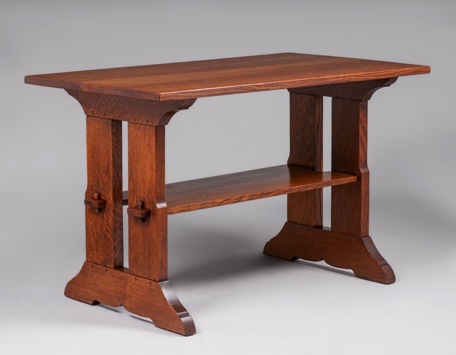 GRAND RAPIDS TRESTLE TABLE