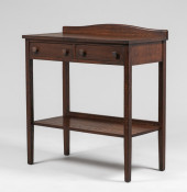 GRAND RAPIDS TWO-DRAWER SERVER
