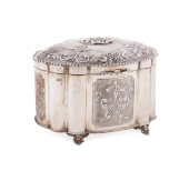 GRAND STERLING CO SILVER REPOU
