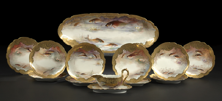 Grand Thirteen-Piece W.S.,