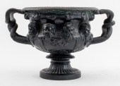 GRAND TOUR BRONZE ALBANI VASE