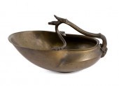 GRAND TOUR BRONZE ASKOS BY WIL