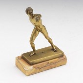 GRAND TOUR BRONZE BORGHESE GLA