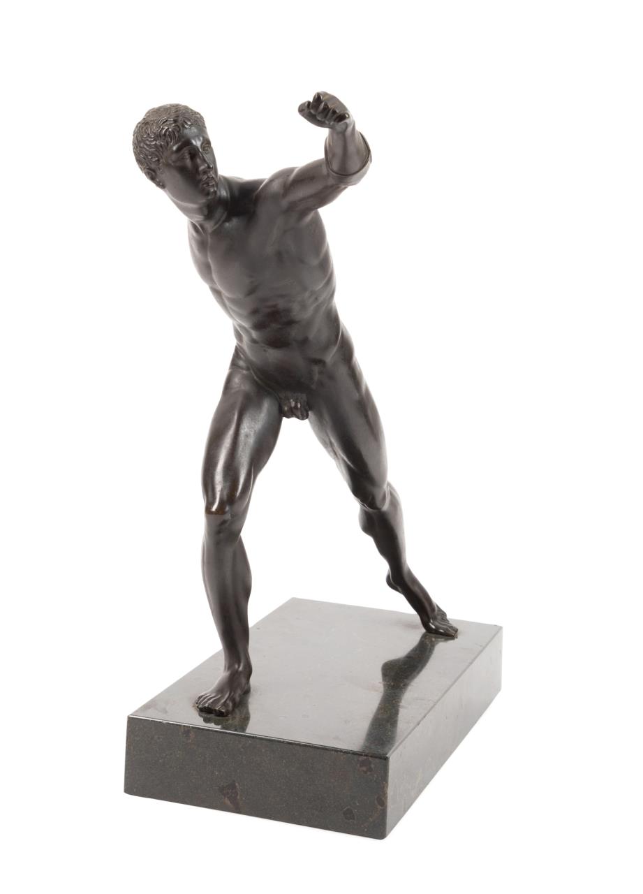 GRAND TOUR BRONZE "BORGHESE