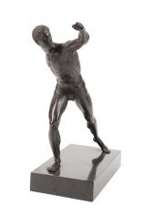 GRAND TOUR BRONZE "BORGHESE GL
