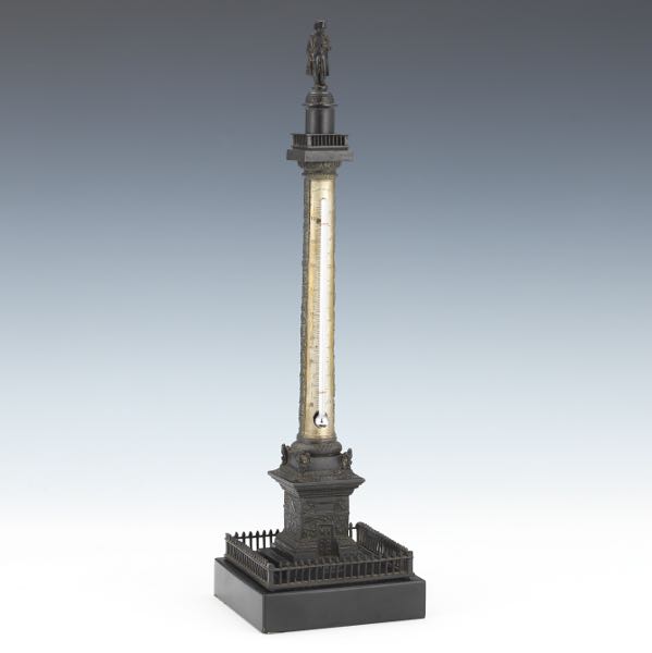 GRAND TOUR BRONZE COLONNE VENDôME