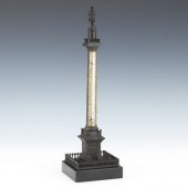 GRAND TOUR BRONZE COLONNE VEND