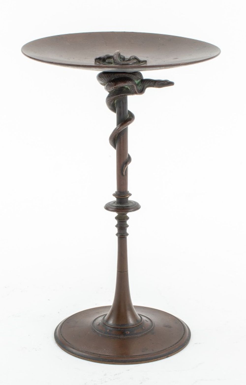 GRAND TOUR BRONZE COUPE WITH