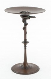 GRAND TOUR BRONZE COUPE WITH S