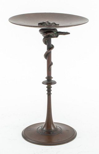 GRAND TOUR BRONZE COUPE WITH