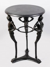 GRAND TOUR BRONZE FIGURAL GUER