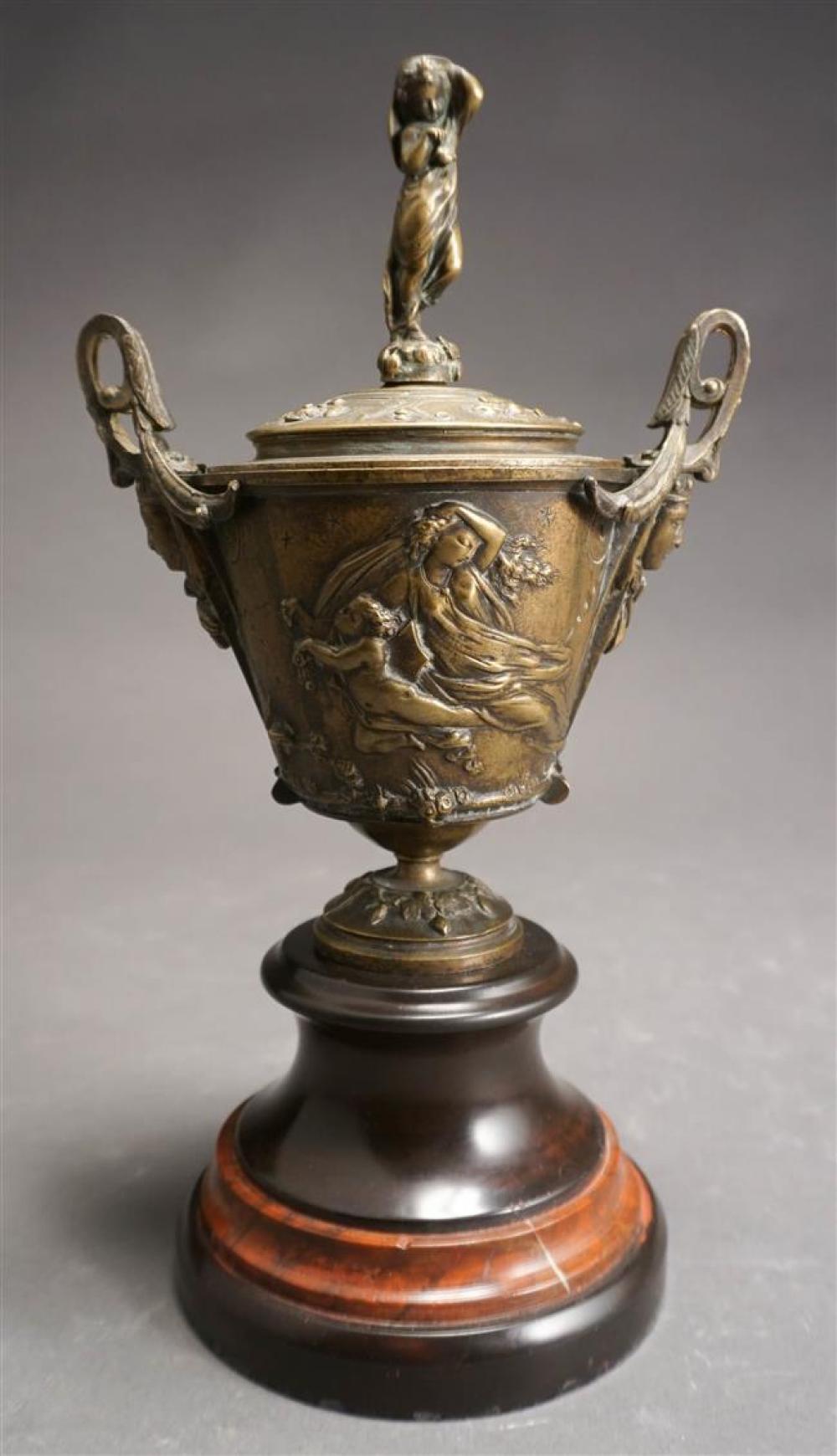 GRAND TOUR BRONZE MYTHOLOGICAL