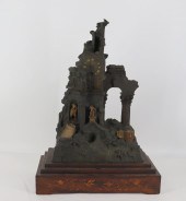GRAND TOUR BRONZE RUIN FORM MU