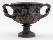GRAND TOUR BRONZE "WARWICK VAS