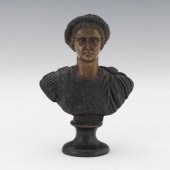 GRAND TOUR CABINET BUST OF JUL