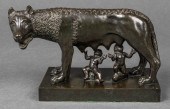 GRAND TOUR "CAPITOLINE WOLF" B