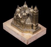 GRAND TOUR CATHEDRAL FORM INKW