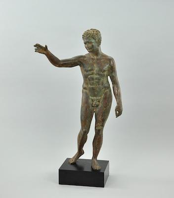 Grand Tour Classical Male Figure