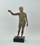 Grand Tour Classical Male Figu