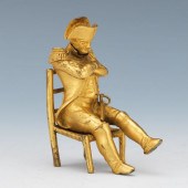 GRAND TOUR D'ORE BRONZE CABINE